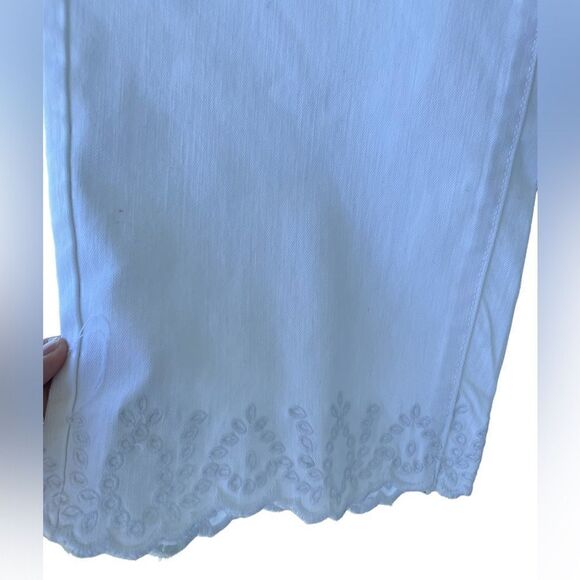 Size 8 St. John’s  Bay Cropped Pants for Women - Picture 5 of 10